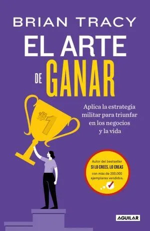 Portada de El arte de ganar