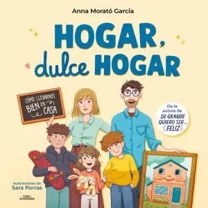 Portada de Hogar, dulce hogar