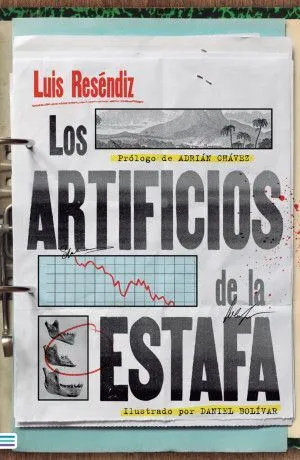 Portada de Los artificios de la estafa