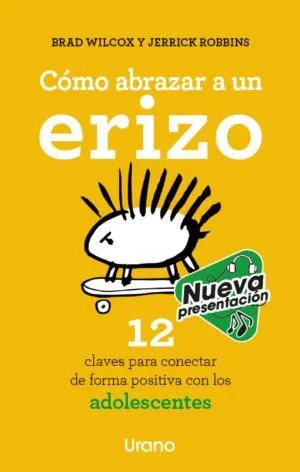 Portada de Como abrazar a un erizo