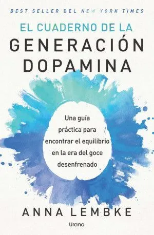 Portada de El cuaderno de generación dopamina
