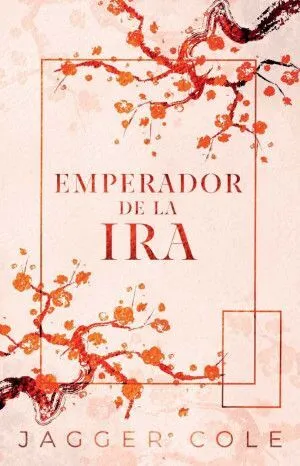 Portada de Emperador de la ira