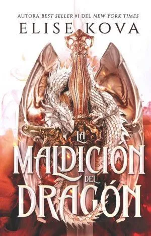 Portada de La maldicion del dragon