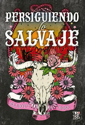 Portada de Persiguiendo lo salvaje