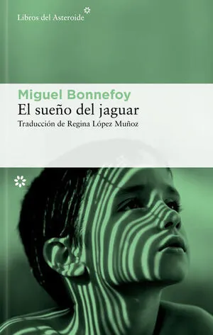 Portada de El sueño del jaguar