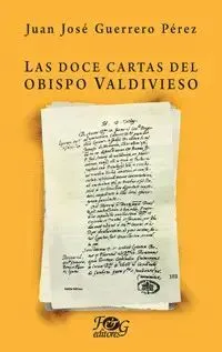 Portada de Las doce cartas del obispo valdivieso