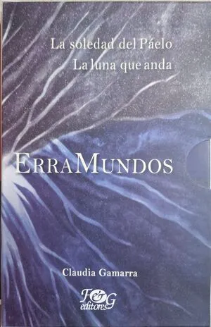 Portada de Erra mundos - la soledad del paelo, la luna que anda