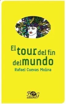 Portada de El tour del fin del mundo