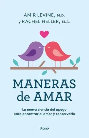 Portada de Maneras de amar