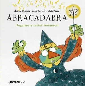 Portada de Abracadabra
