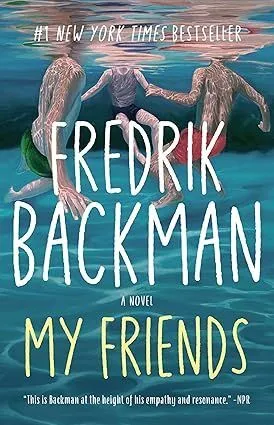Portada de My friends