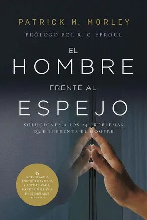 Portada de El hombre frente al espejo (edición revisada y actualizada)