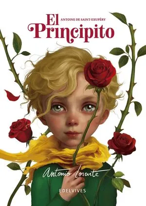Portada de El principito