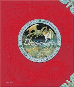 Portada de Dragonologia