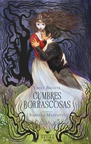 Portada de Cumbres borrascosas