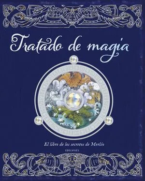 Portada de Tratado de magia