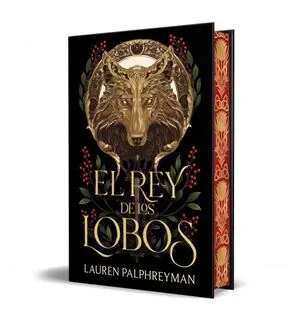 Portada de El rey de los lobos