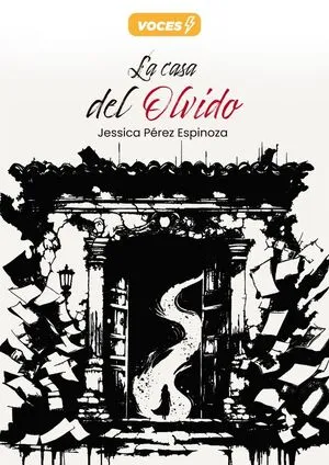 Portada de La casa del olvido