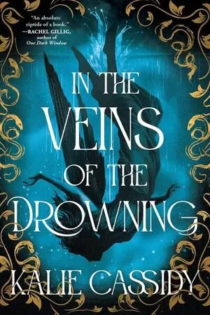 Portada de Siren mage 1: In the veins of the drowning