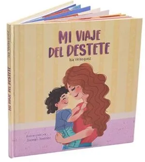 Portada de Mi viaje del destete