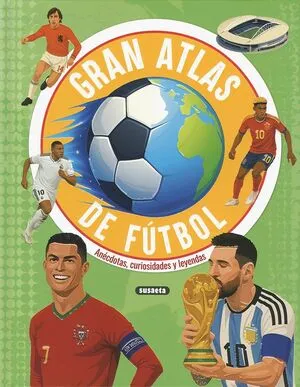 Portada de Gran atlas de futbol s2294003