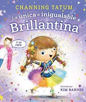 Portada de La unica e inigualable brillantina