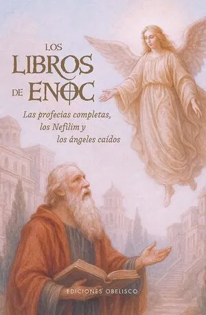 Portada de Los libros de enoc