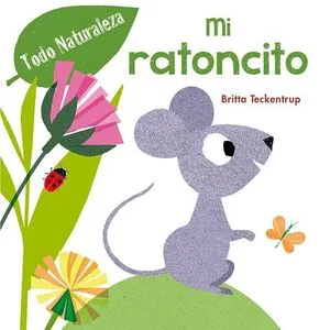 Portada de Mi ratoncito