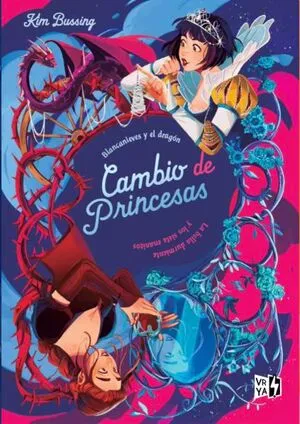 Portada de Cambio de princesas 2