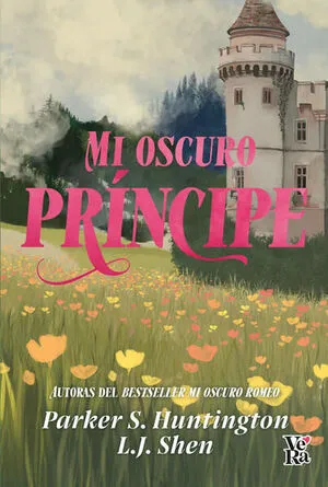 Portada de Mi oscuro principe (dark prince road 3)