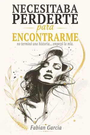 Portada de Necesitaba perderte para encontrarme