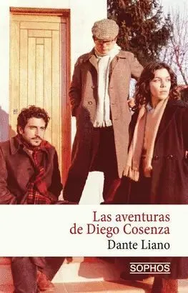 Portada de Las aventuras de diego cosenza