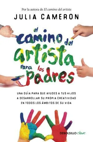 Portada de El camino del artista para los padres