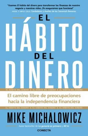 Portada de El habito del dinero