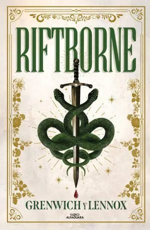 Portada de Esprithean 1: Riftborne