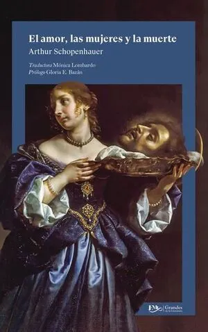 Portada de El amor, las mujeres y la muerte