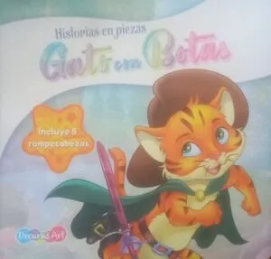 Portada de Historias en piezas: Goto con botas bbdar0465