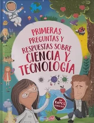 Portada de Preguntas y respuestas: Ciencia y tecnologia bbmag1695