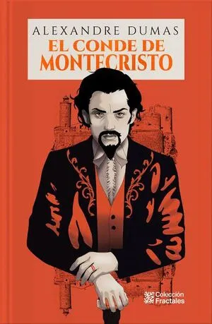 Portada de El conde de montecristo
