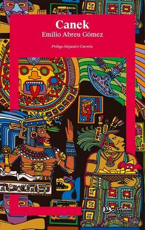 Portada de Canek