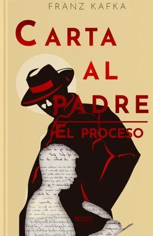 Portada de Carta al padre / el proceso