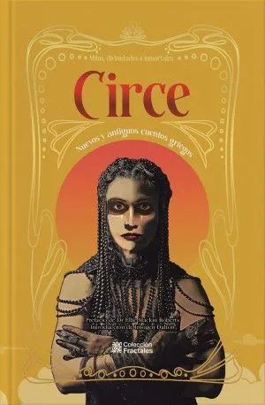 Portada de Circe mitos, divinidades e inmortales