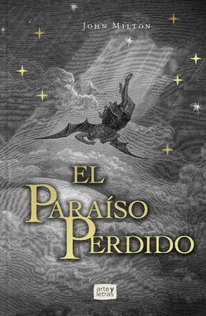 Portada de El paraiso perdido (tapa dura)