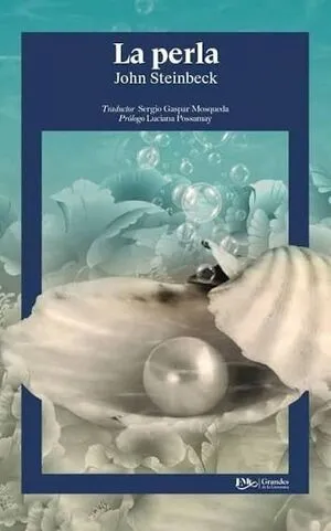 Portada de La perla