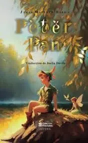 Portada de Peter pan