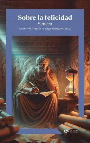 Portada de Sobre la felicidad
