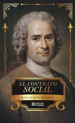 Portada de El contrato social