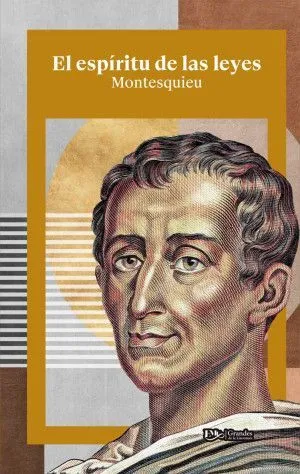 Portada de El espiritu de las leyes