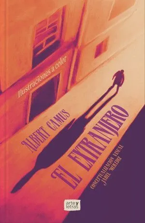 Portada de El extranjero