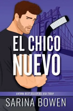 Portada de El chico nuevo